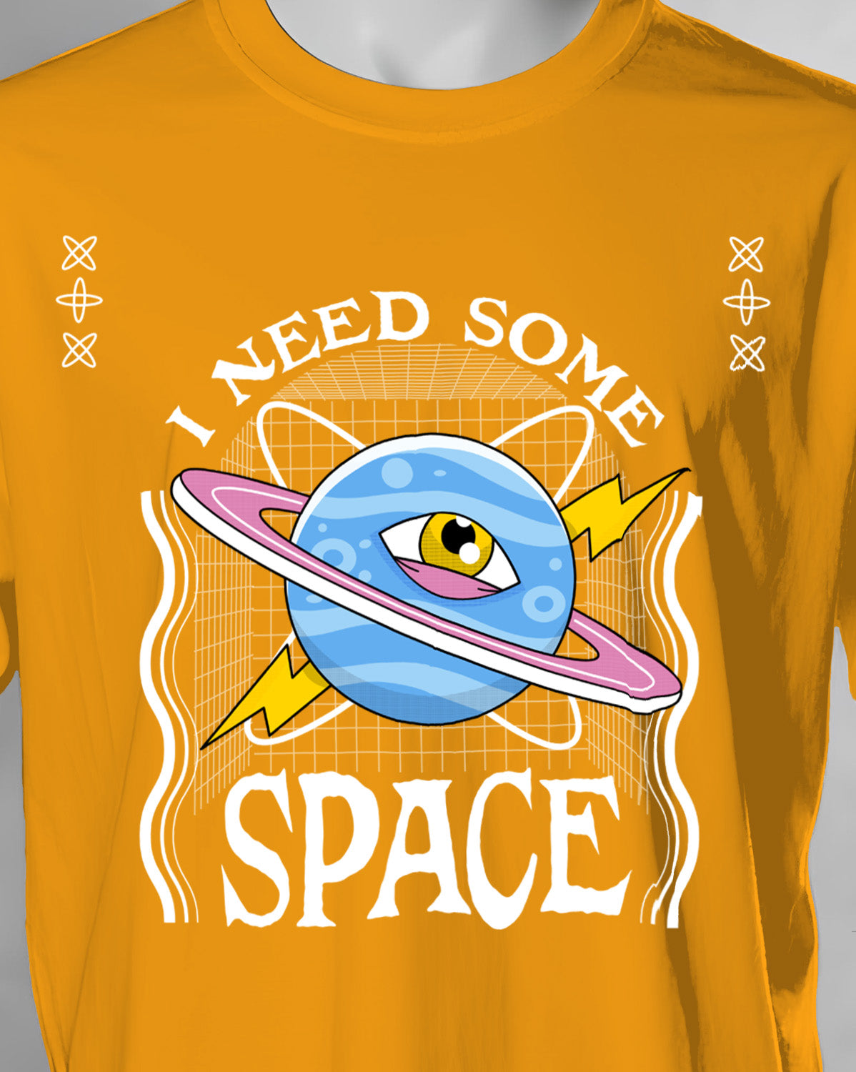 Unisex Astro Tee | Need Space