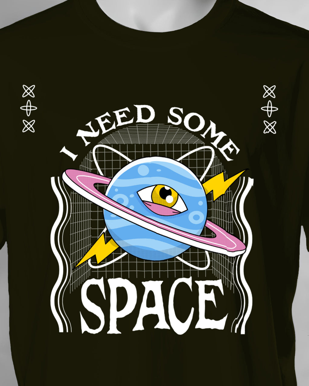 Unisex Astro Tee | Need Space