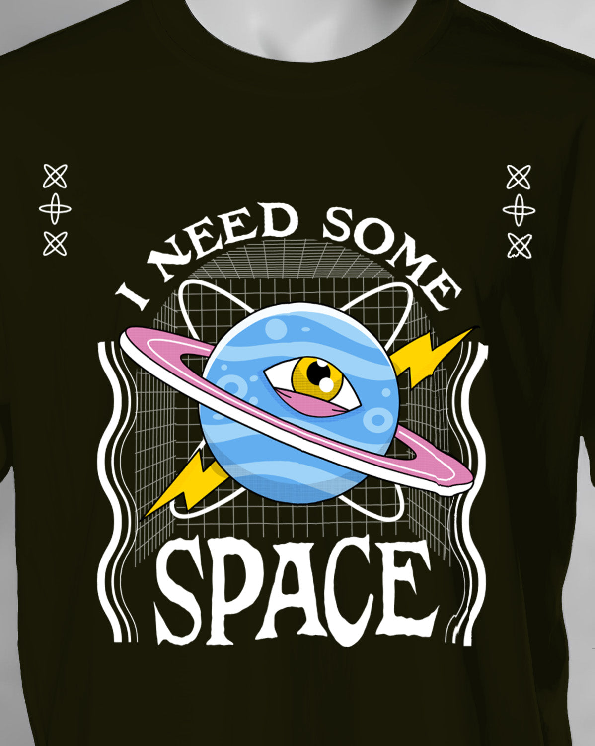 Unisex Astro Tee | Need Space
