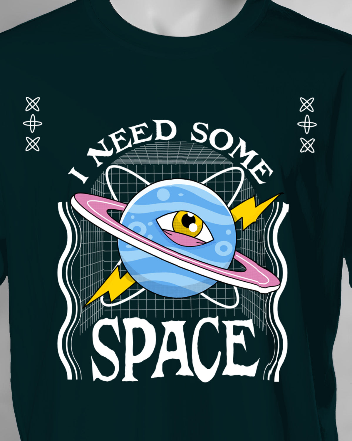 Unisex Astro Tee | Need Space