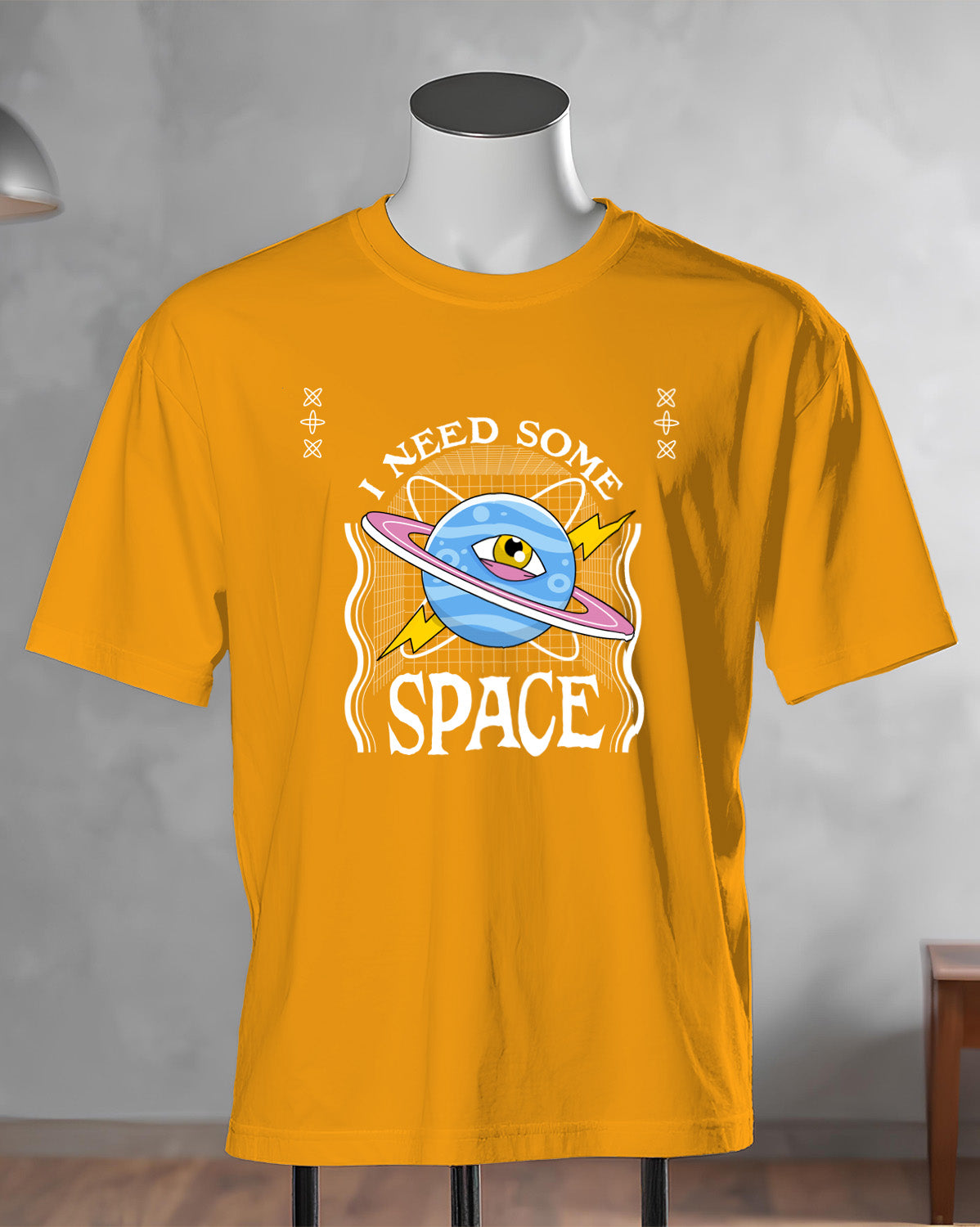 Unisex Astro Tee | Need Space