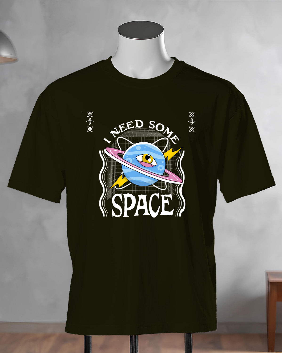 Unisex Astro Tee | Need Space
