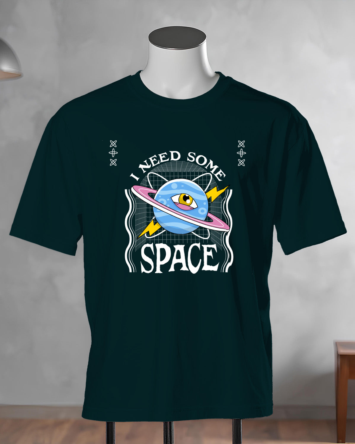 Unisex Astro Tee | Need Space
