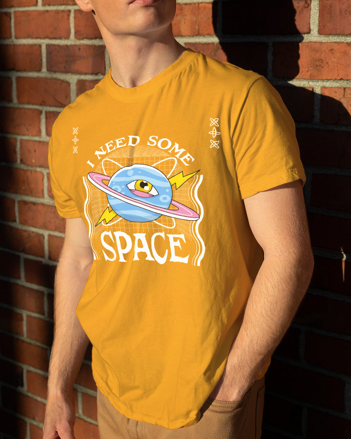 Unisex Astro Tee | Need Space
