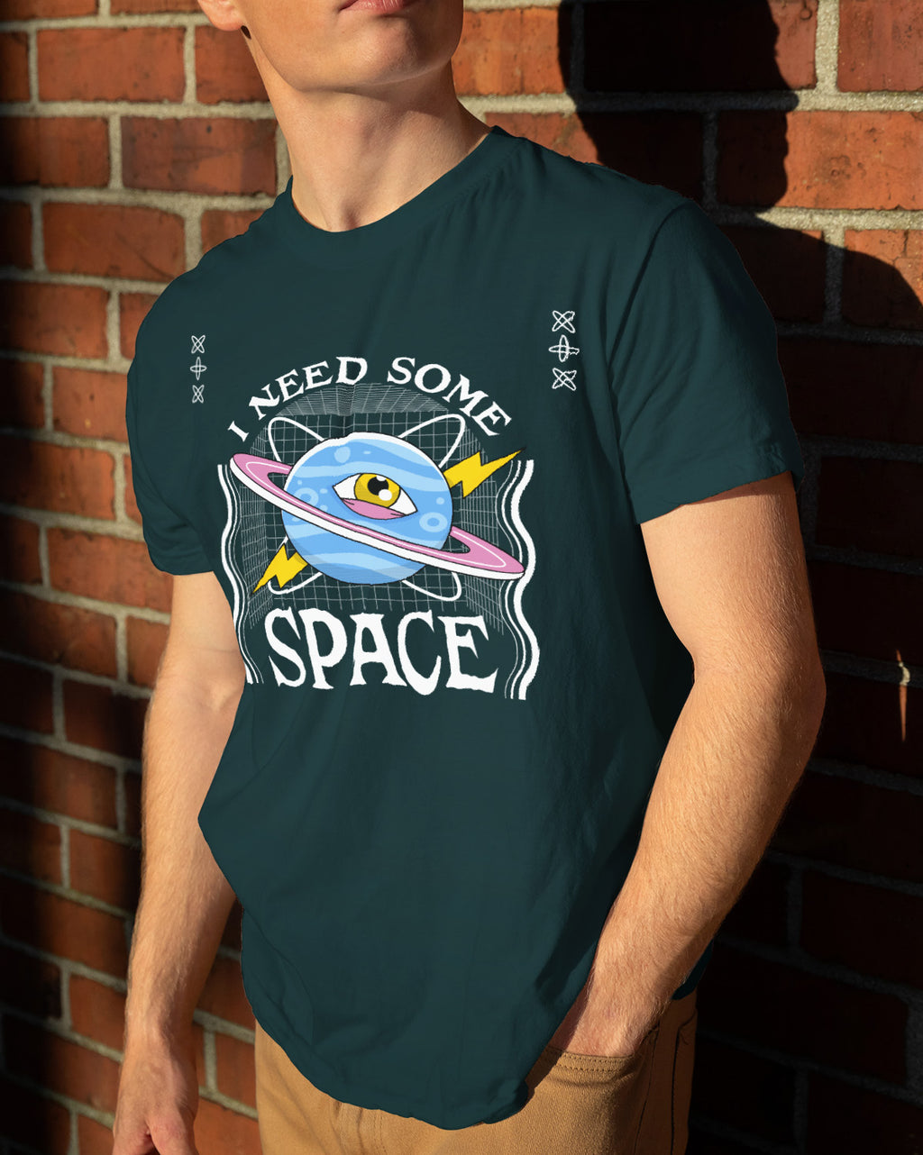 Unisex Astro Tee | Need Space