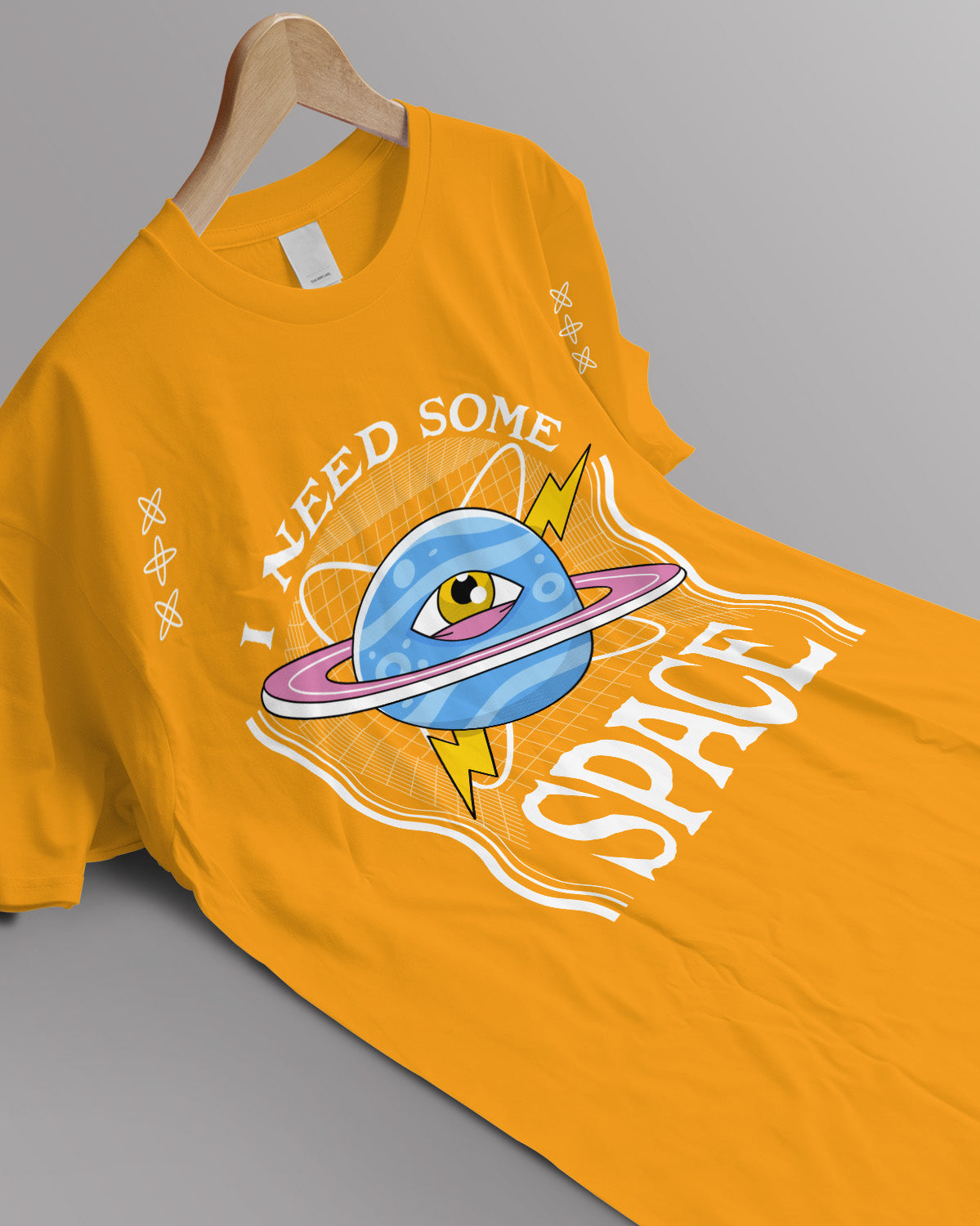 Unisex Astro Tee | Need Space