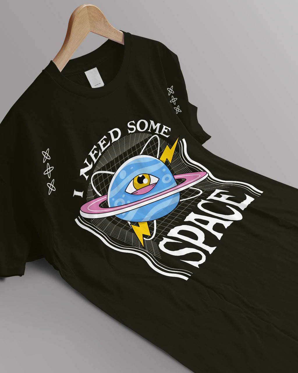Unisex Astro Tee | Need Space