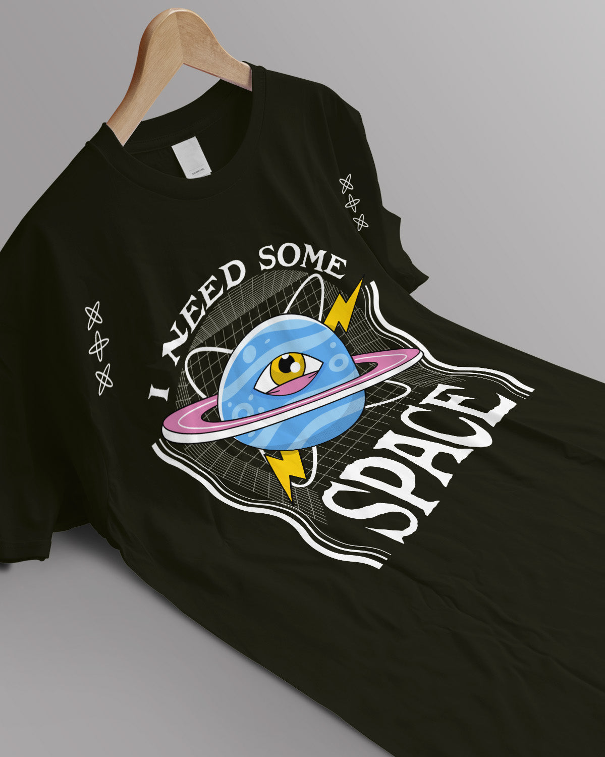 Unisex Astro Tee | Need Space