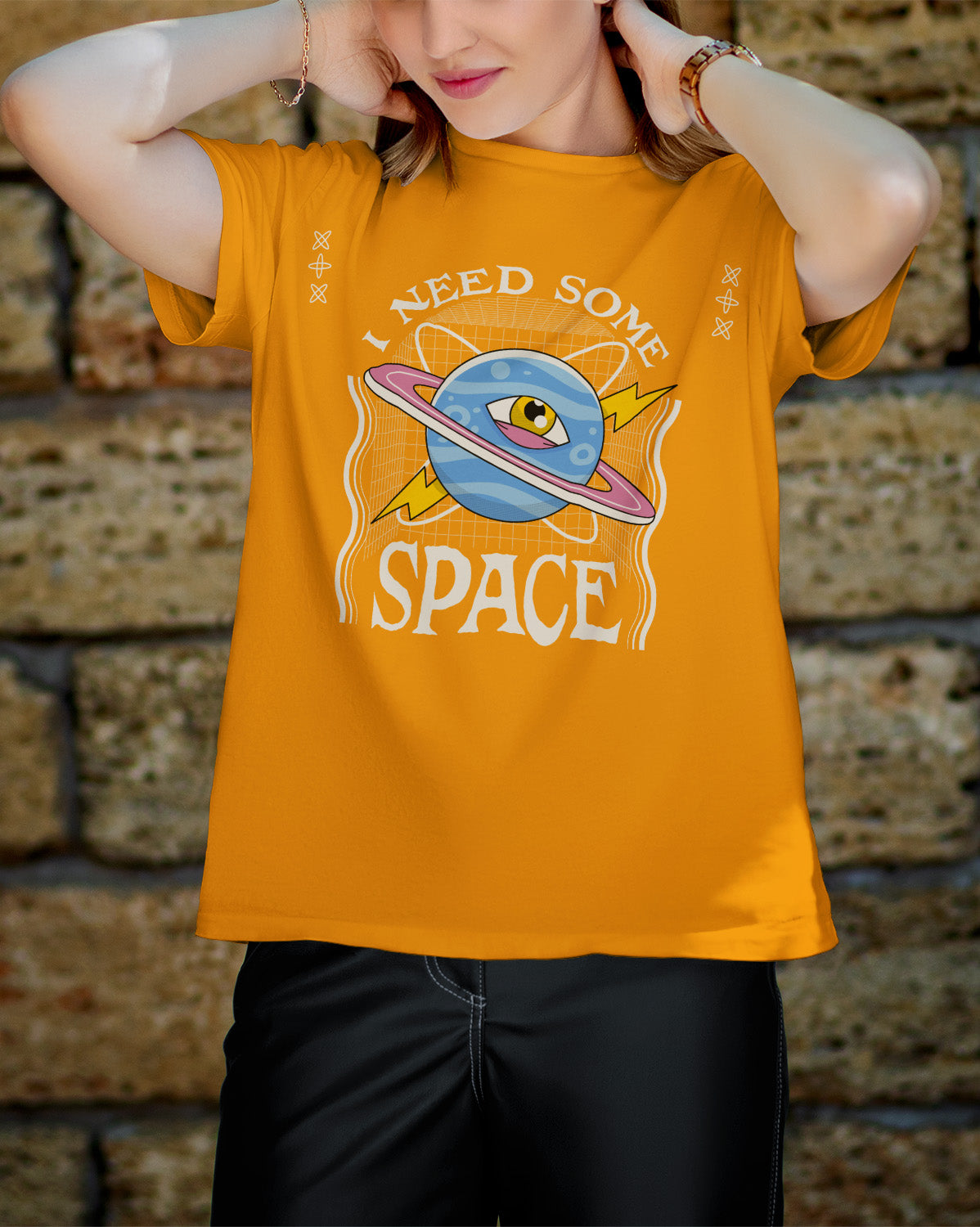 Unisex Astro Tee | Need Space