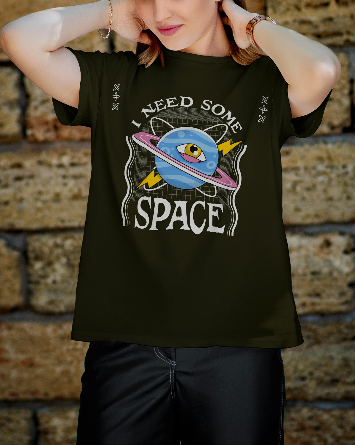 Unisex Astro Tee | Need Space