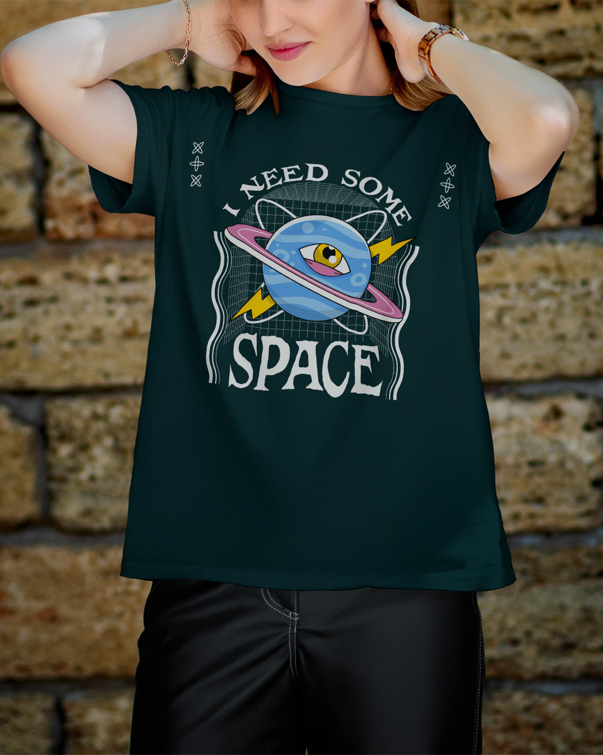 Unisex Astro Tee | Need Space