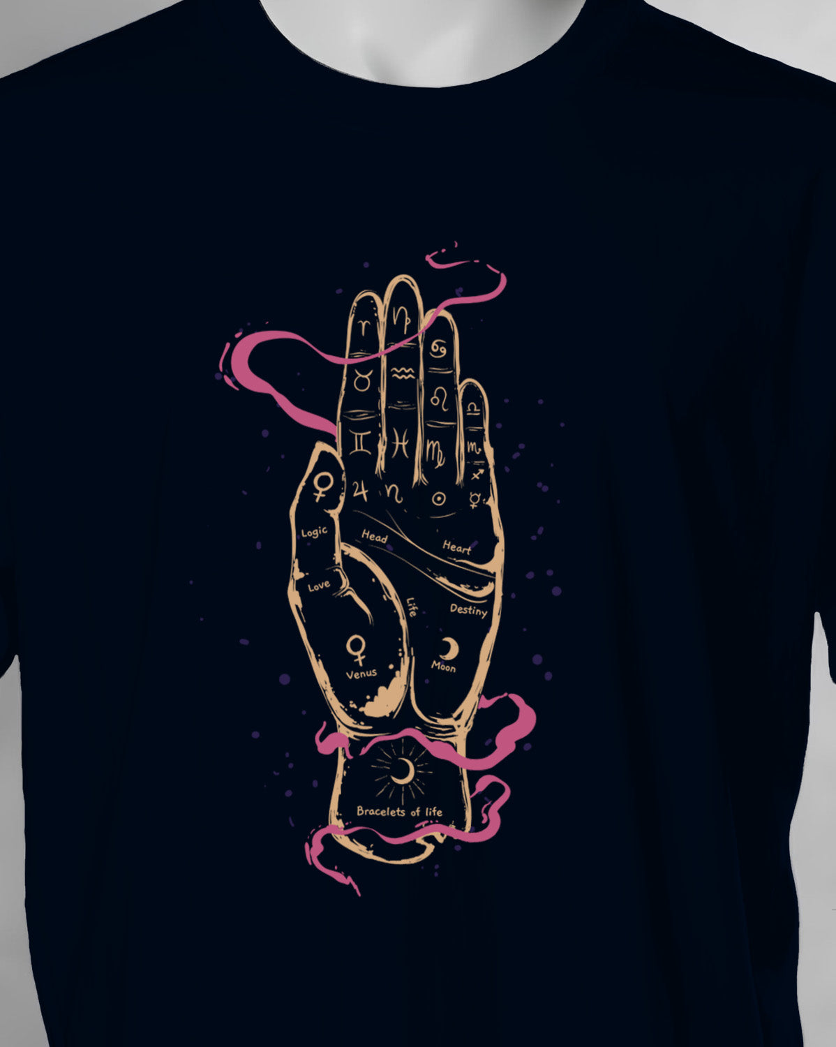 Unisex Astro Tee | Astro Palm