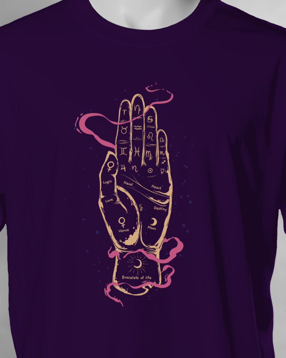 Unisex Astro Tee | Astro Palm