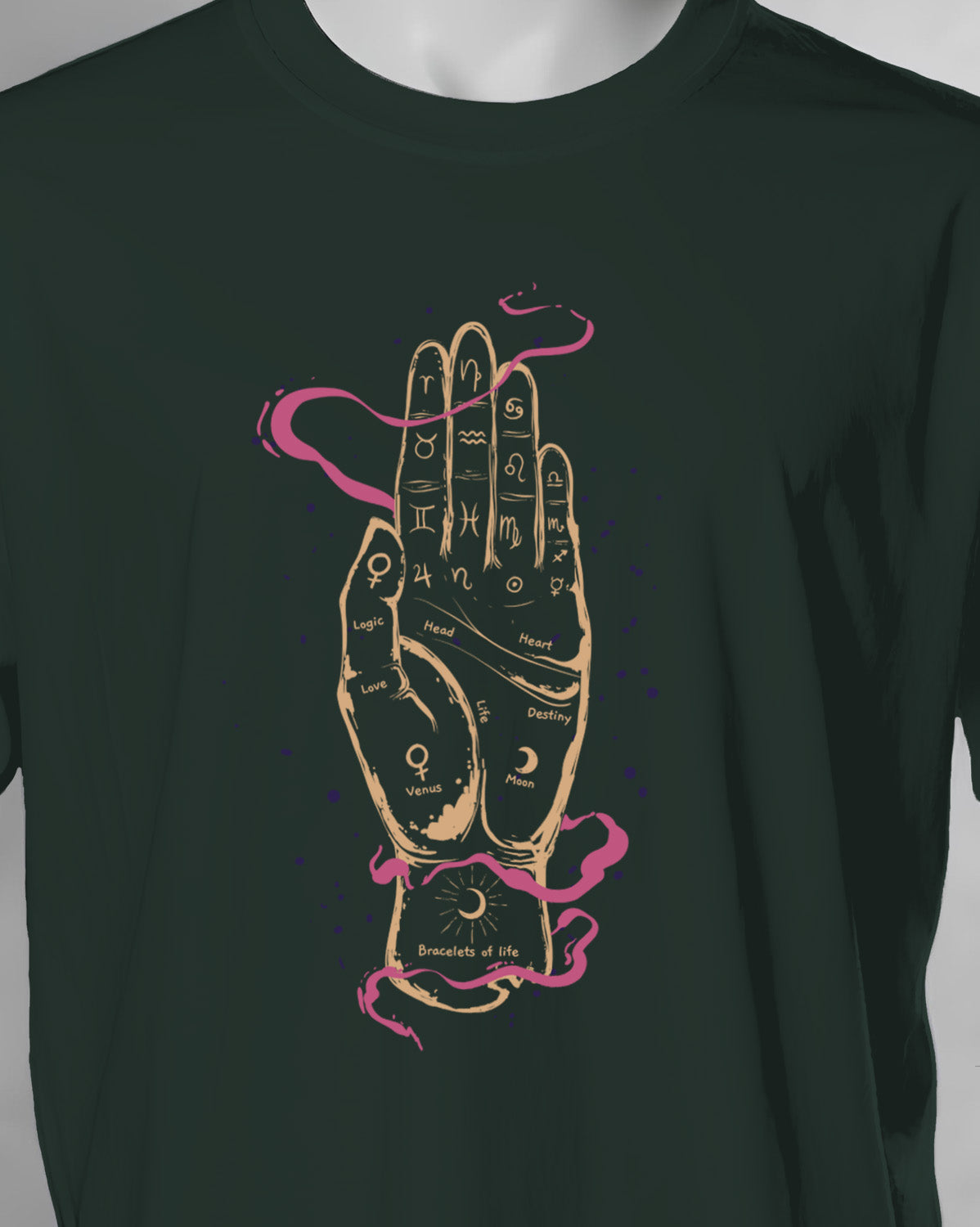 Unisex Astro Tee | Astro Palm