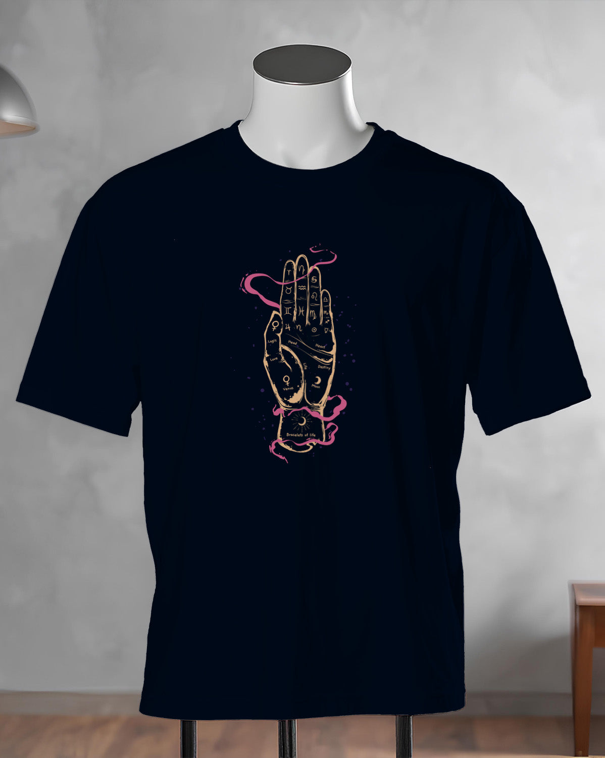 Unisex Astro Tee | Astro Palm