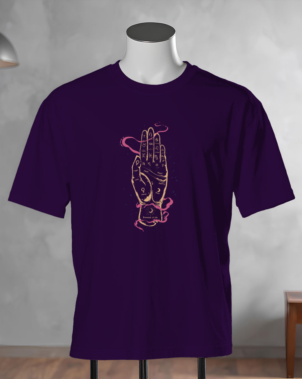 Unisex Astro Tee | Astro Palm
