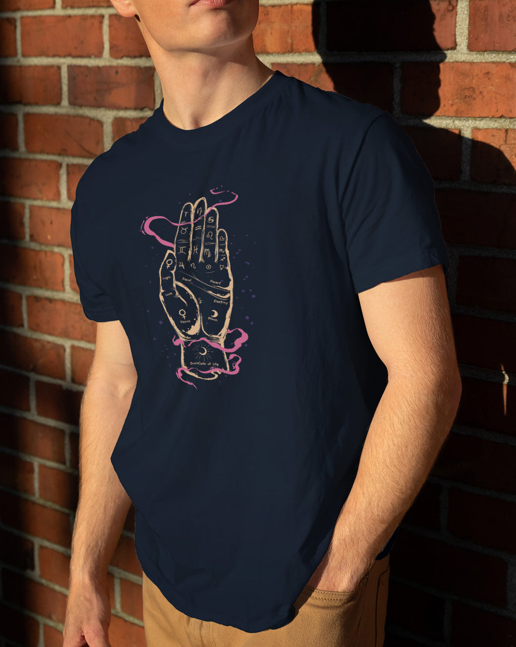 Unisex Astro Tee | Astro Palm
