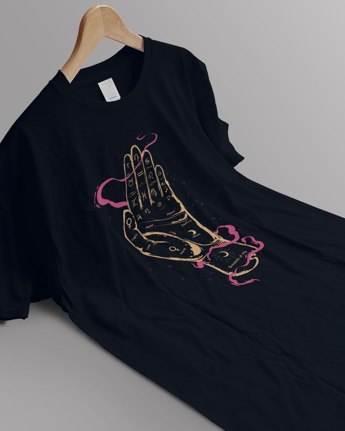 Unisex Astro Tee | Astro Palm