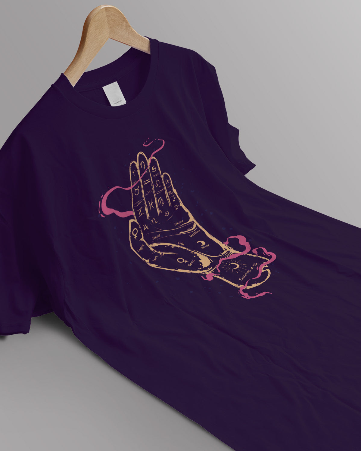 Unisex Astro Tee | Astro Palm