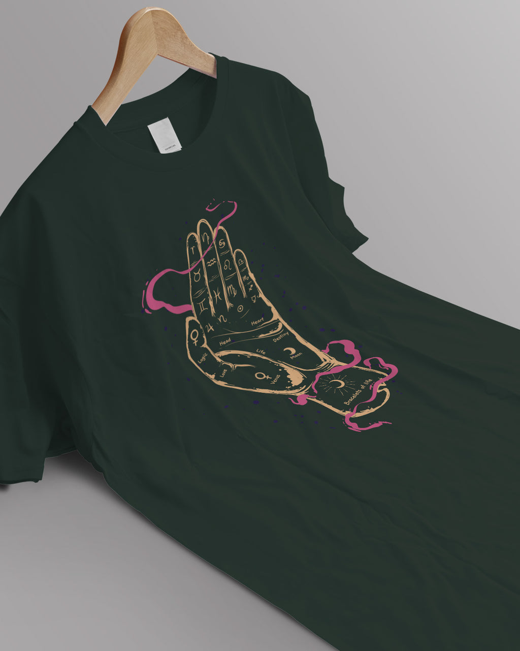 Unisex Astro Tee | Astro Palm