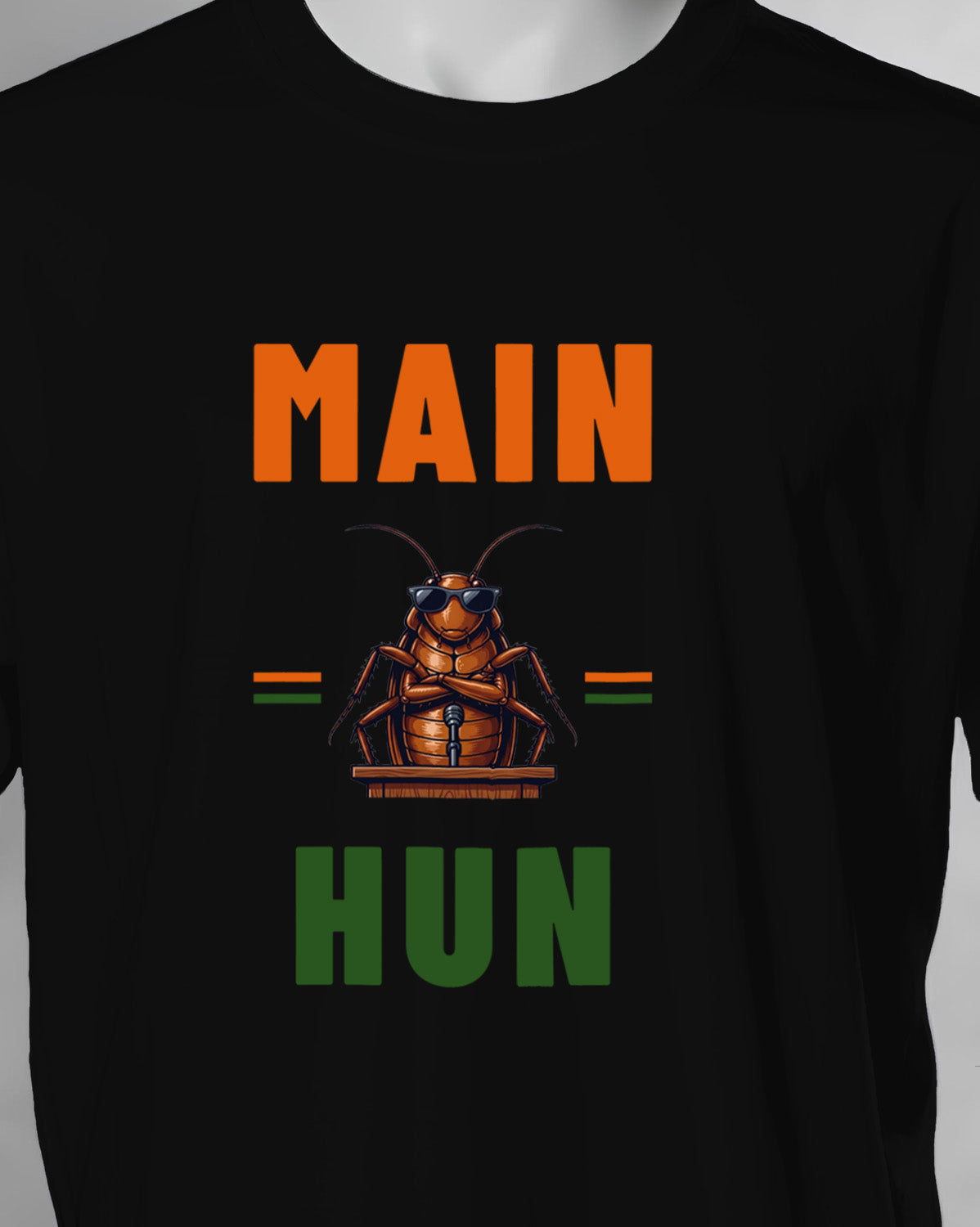 Main Cockroach Hun Unisex Tee