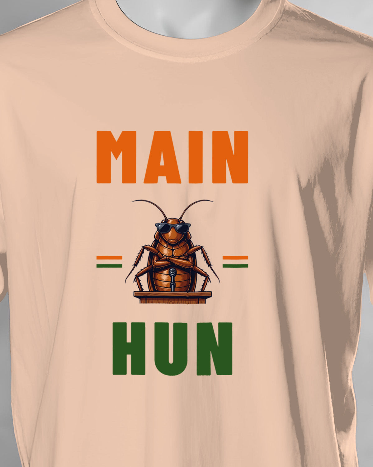 Main Cockroach Hun Unisex Tee