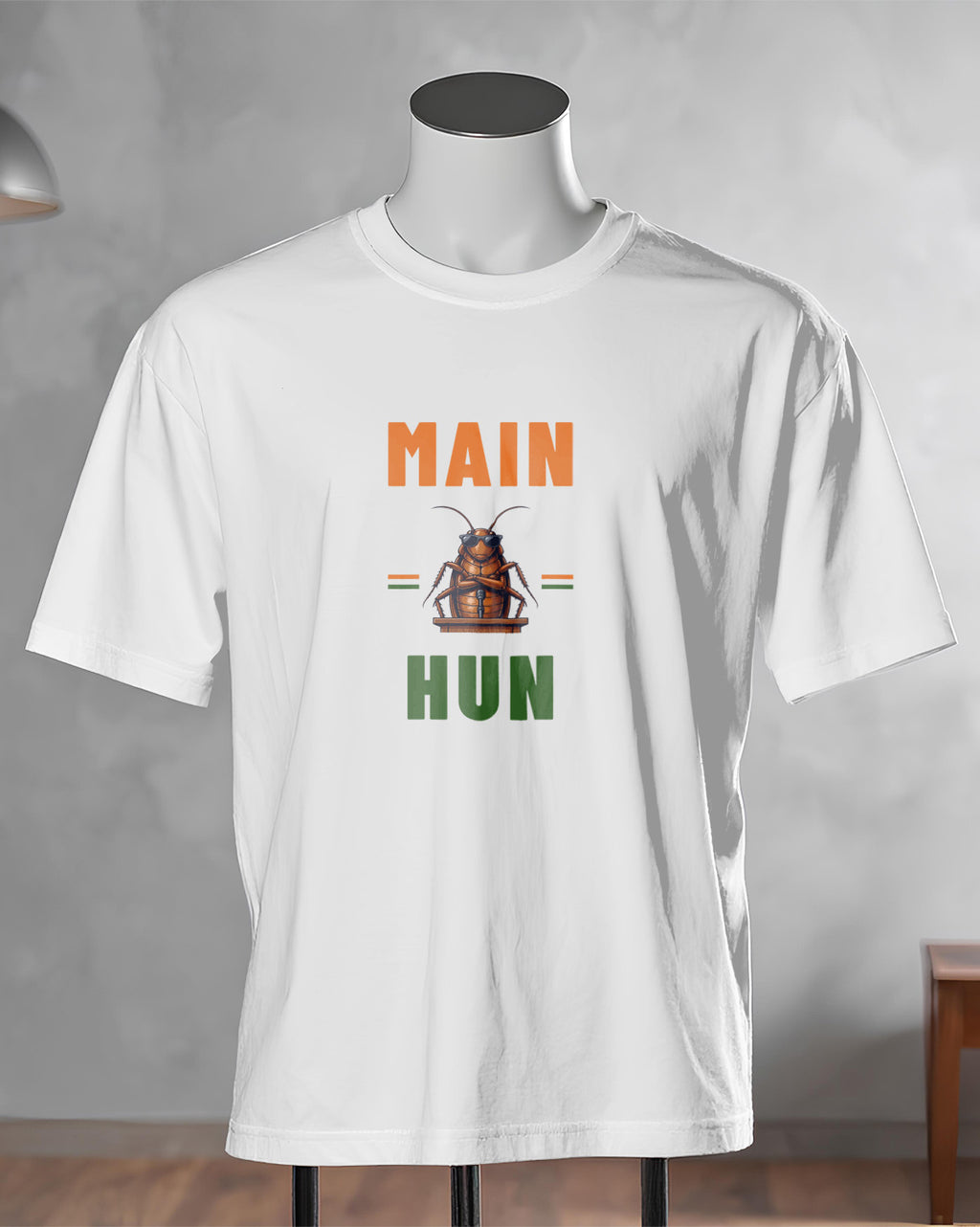 Main Cockroach Hun Unisex Tee