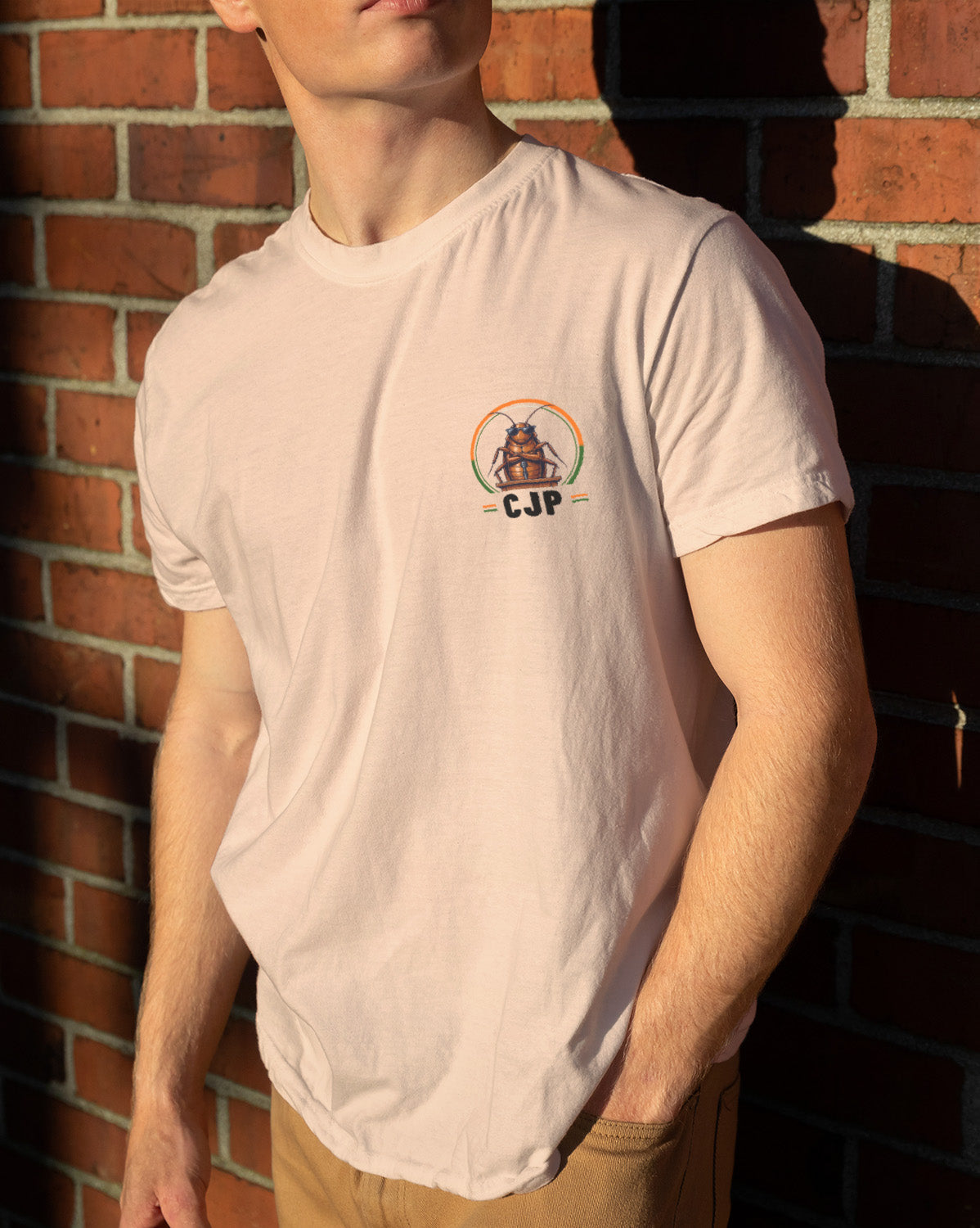 CJP Unisex Tee
