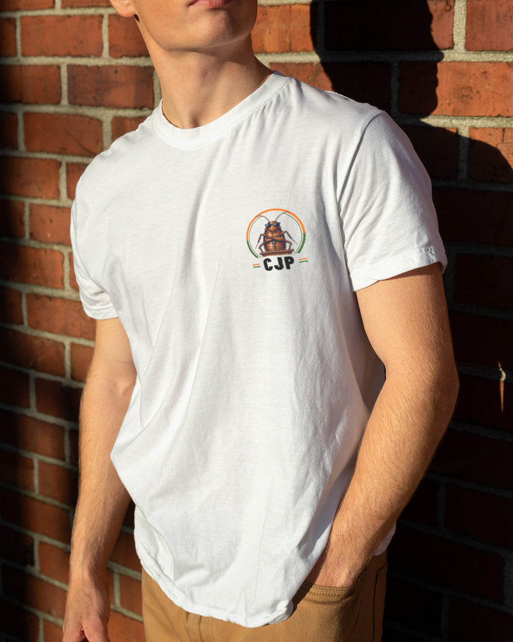 CJP Unisex Tee