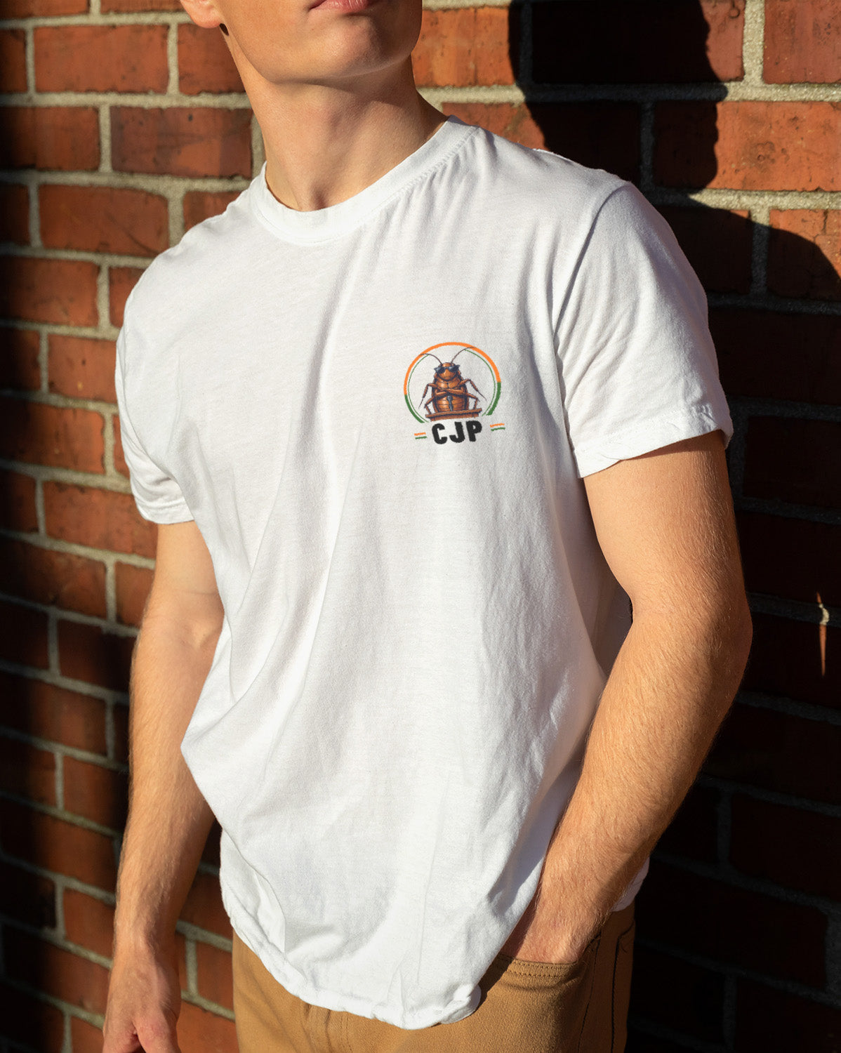 CJP Unisex Tee