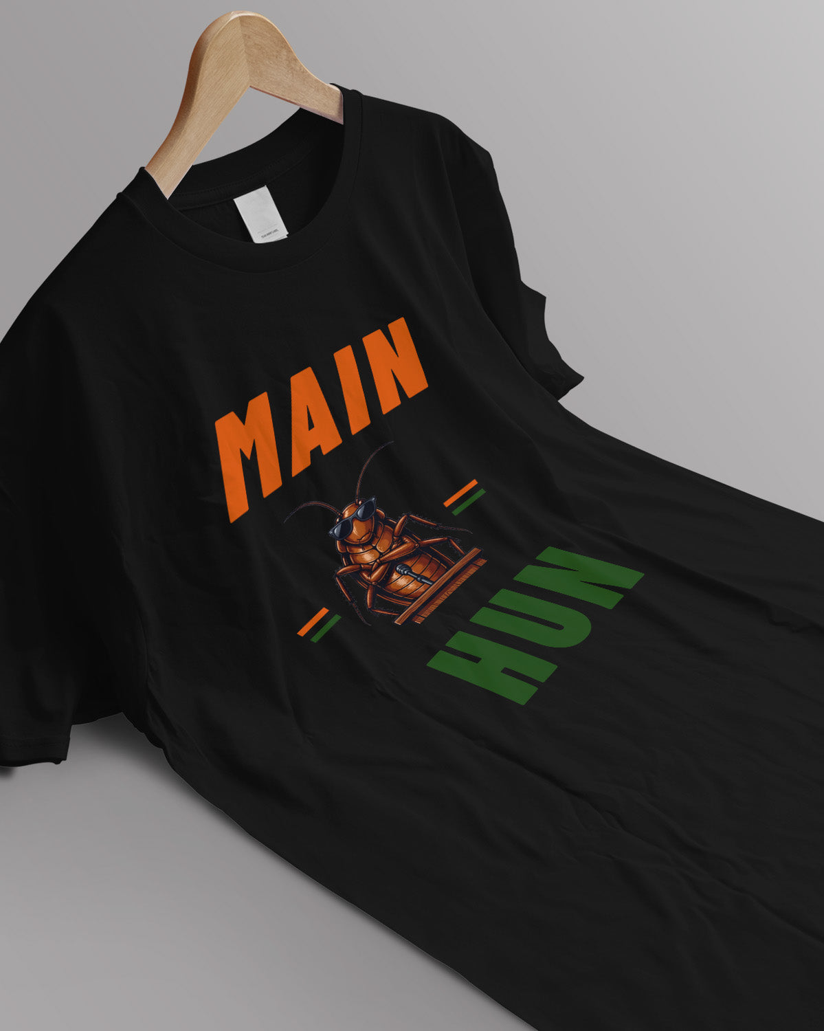 Main Cockroach Hun Unisex Tee