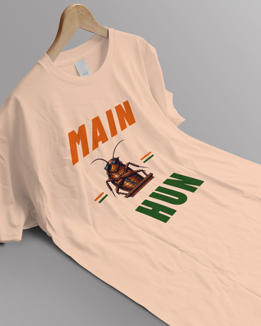 Main Cockroach Hun Unisex Tee