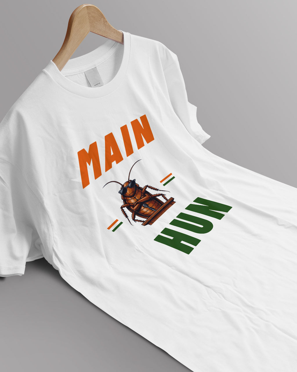 Main Cockroach Hun Unisex Tee