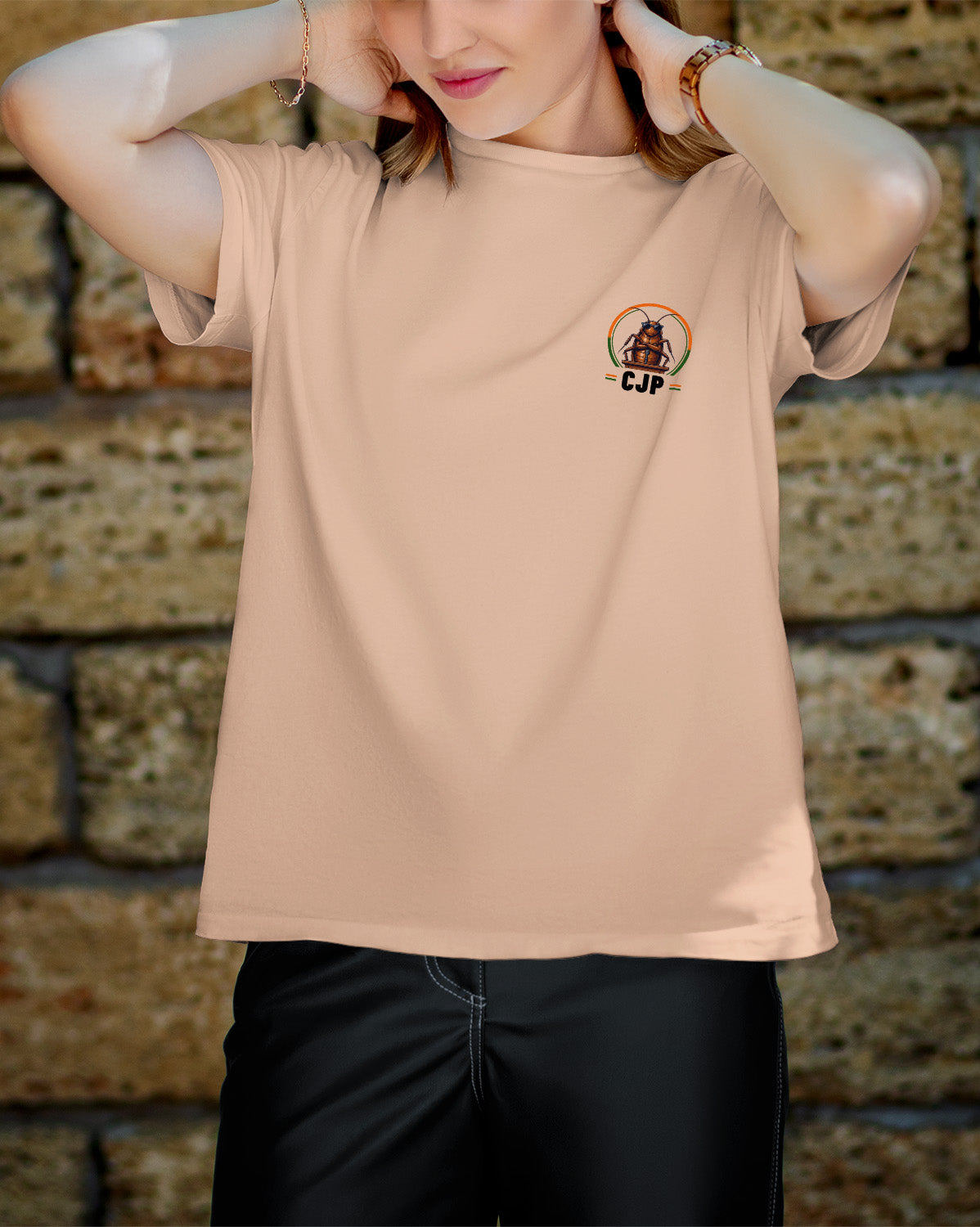 CJP Unisex Tee