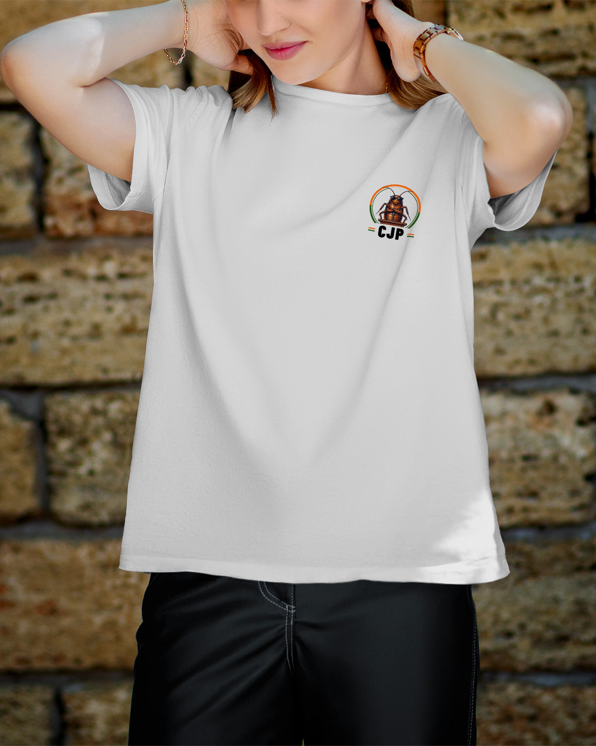 CJP Unisex Tee