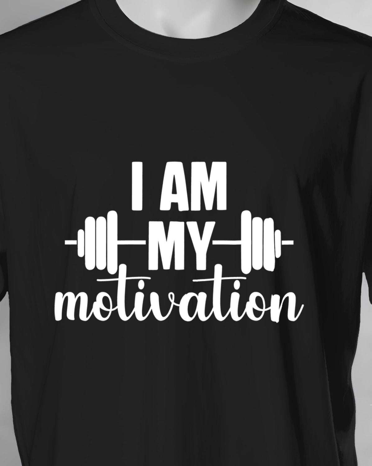 Unisex ClaUnisex Motivation Tee | I Am My Motivation