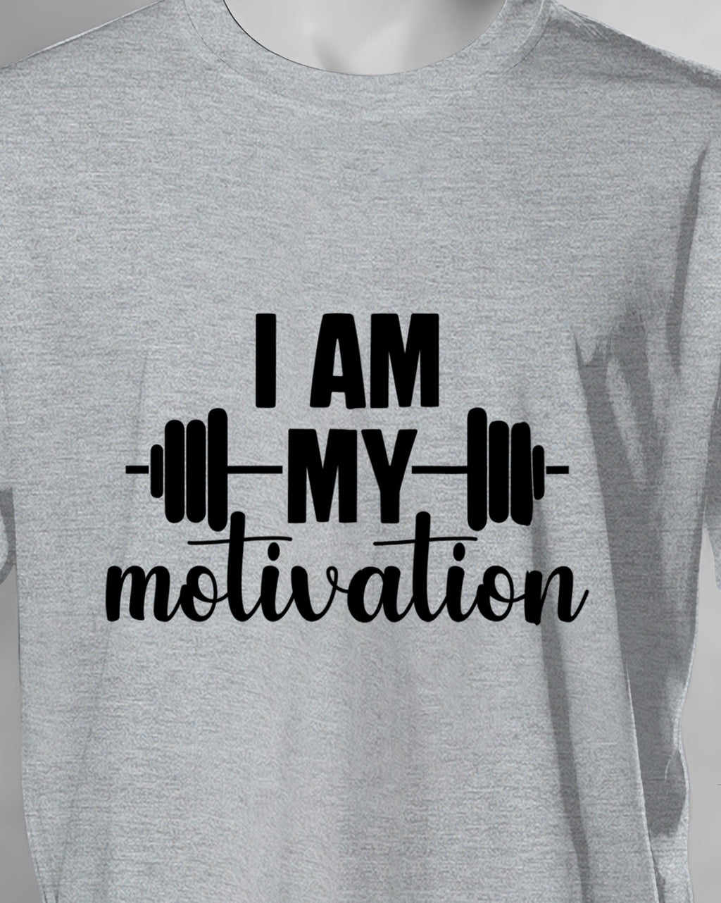 Unisex ClaUnisex Motivation Tee | I Am My Motivation