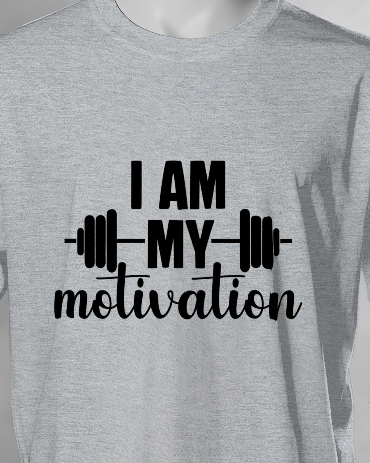 Unisex ClaUnisex Motivation Tee | I Am My Motivation
