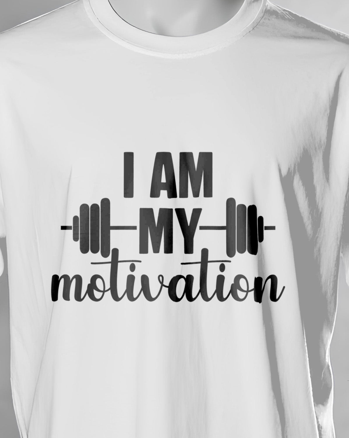 Unisex ClaUnisex Motivation Tee | I Am My Motivation