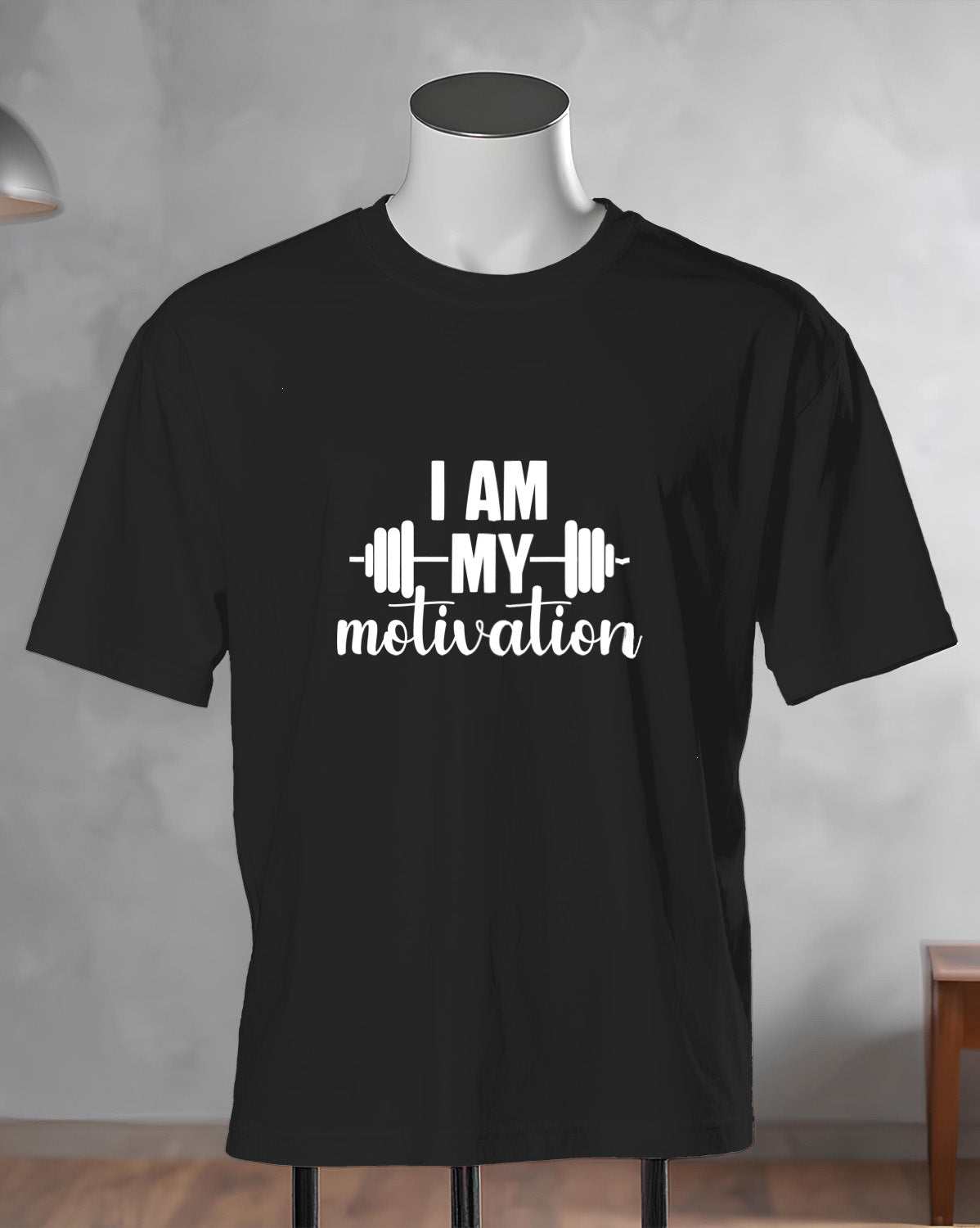 Unisex ClaUnisex Motivation Tee | I Am My Motivation