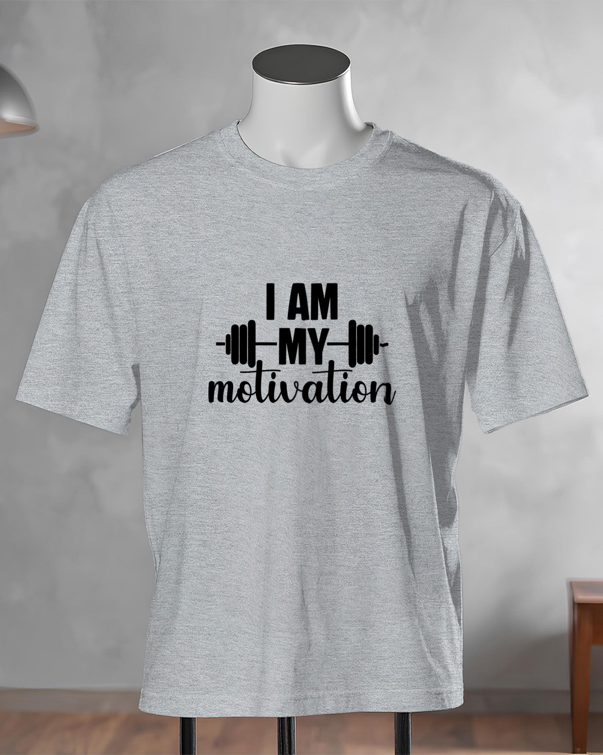 Unisex ClaUnisex Motivation Tee | I Am My Motivation