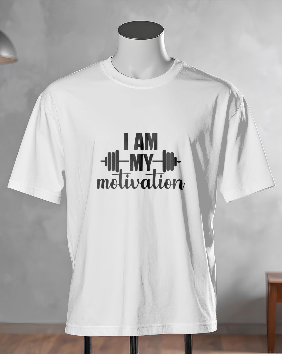Unisex ClaUnisex Motivation Tee | I Am My Motivation
