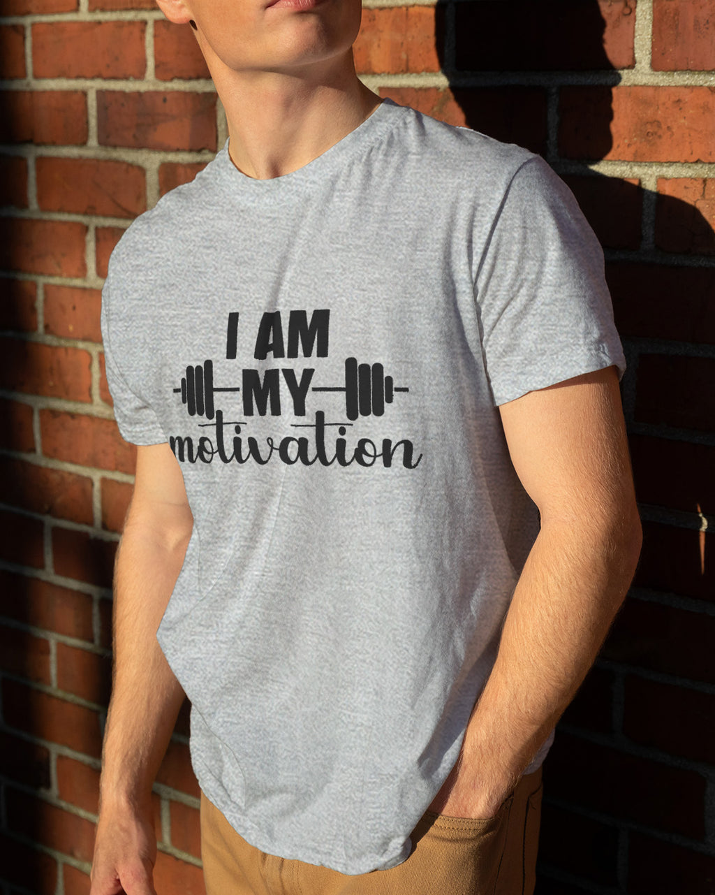 Unisex ClaUnisex Motivation Tee | I Am My Motivation