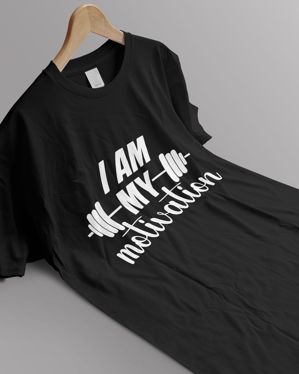 Unisex ClaUnisex Motivation Tee | I Am My Motivation