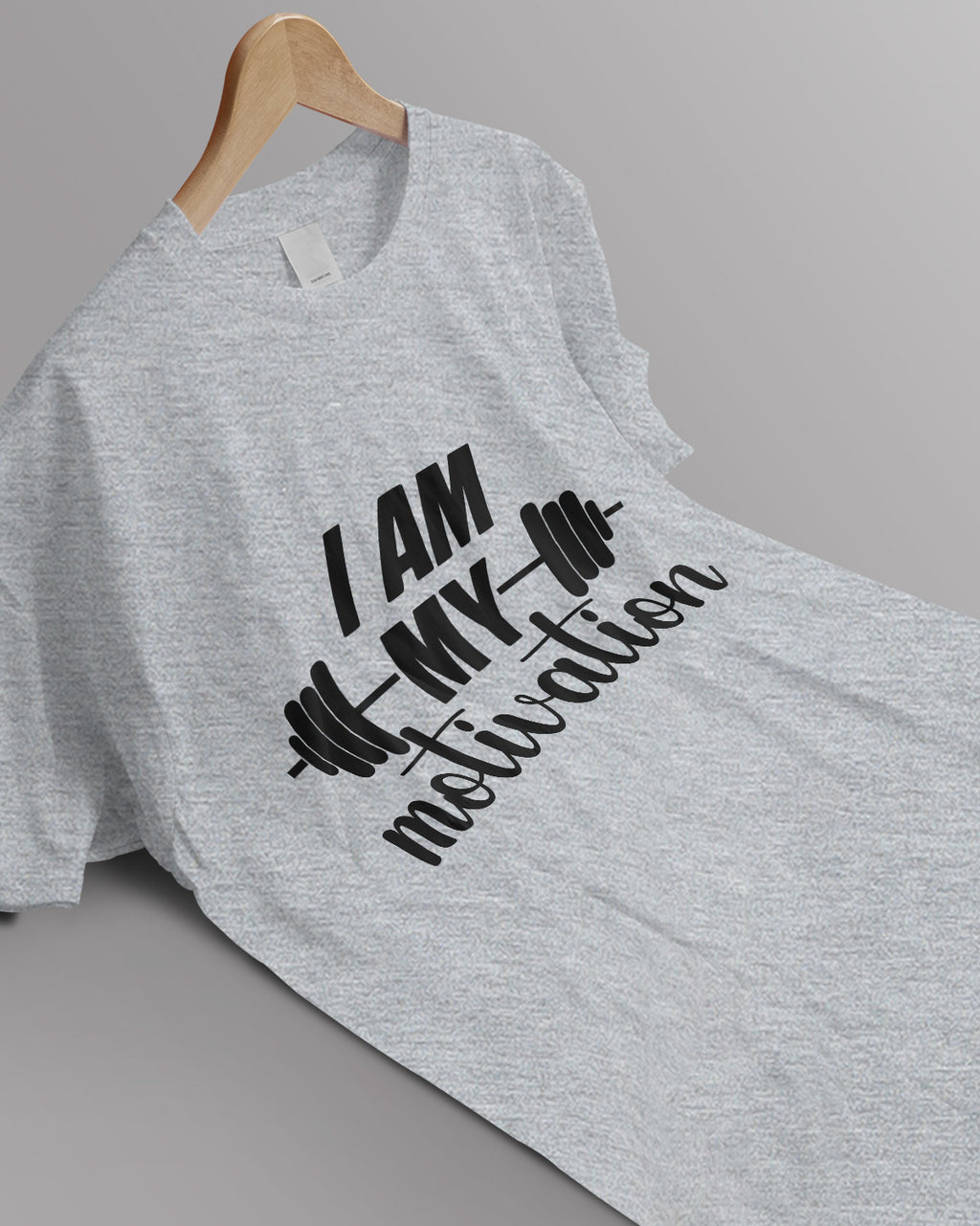 Unisex ClaUnisex Motivation Tee | I Am My Motivation