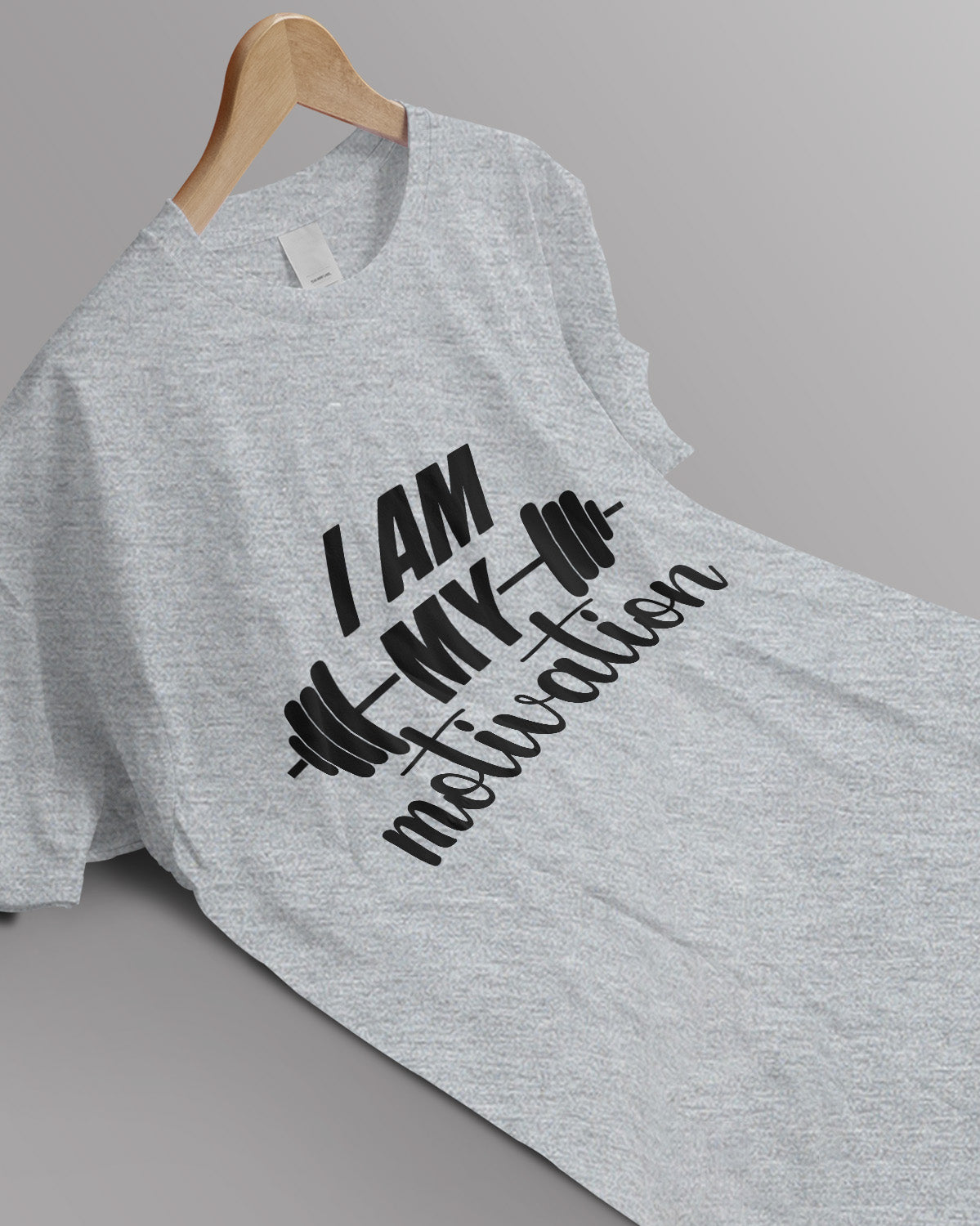 Unisex ClaUnisex Motivation Tee | I Am My Motivation