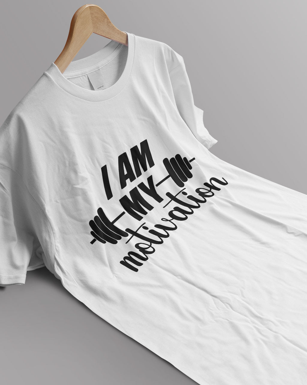 Unisex ClaUnisex Motivation Tee | I Am My Motivation