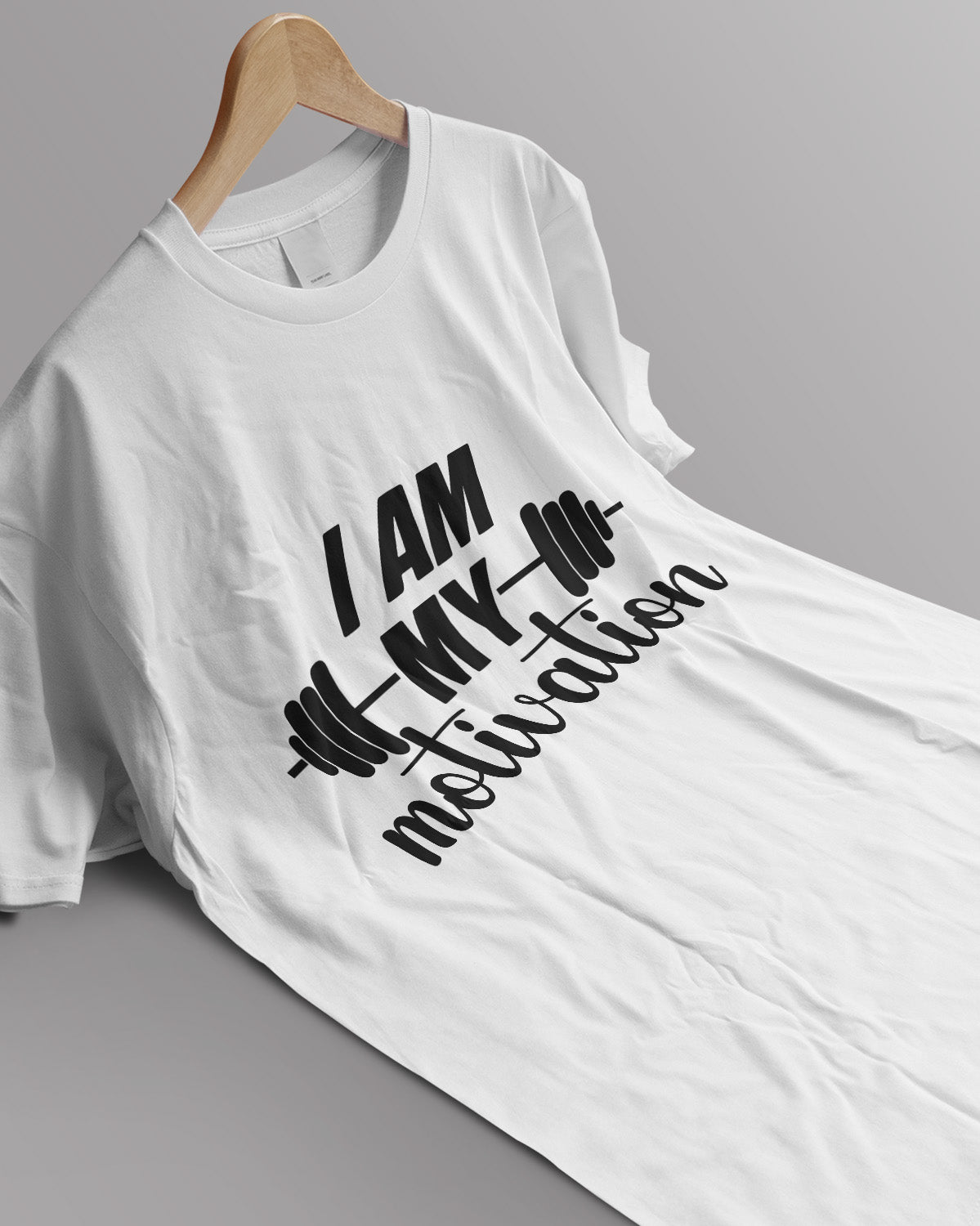 Unisex ClaUnisex Motivation Tee | I Am My Motivation