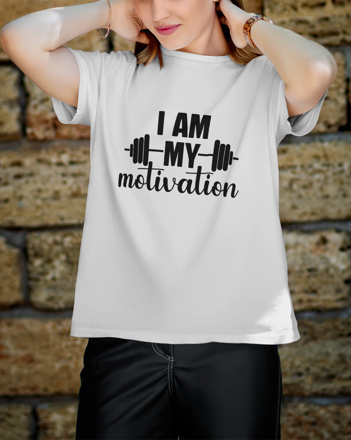 Unisex ClaUnisex Motivation Tee | I Am My Motivation