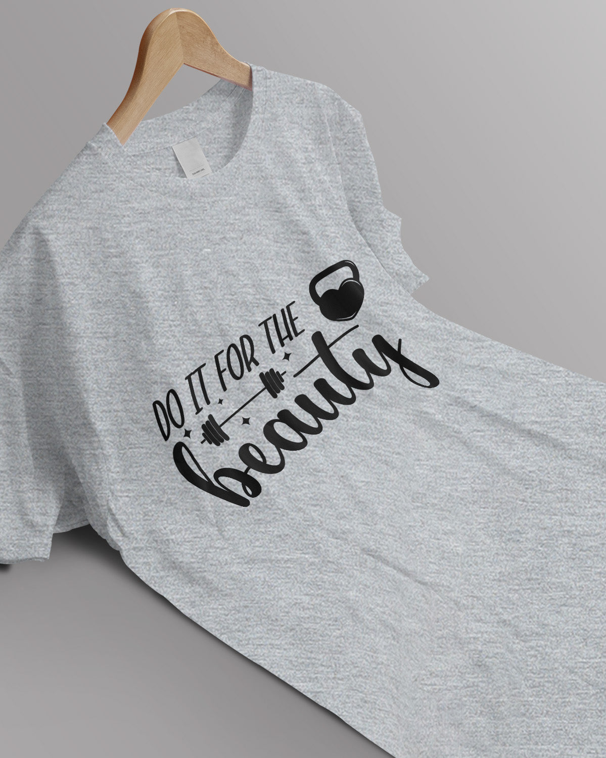 Unisex Motivation Tee | Do It For The Beauty